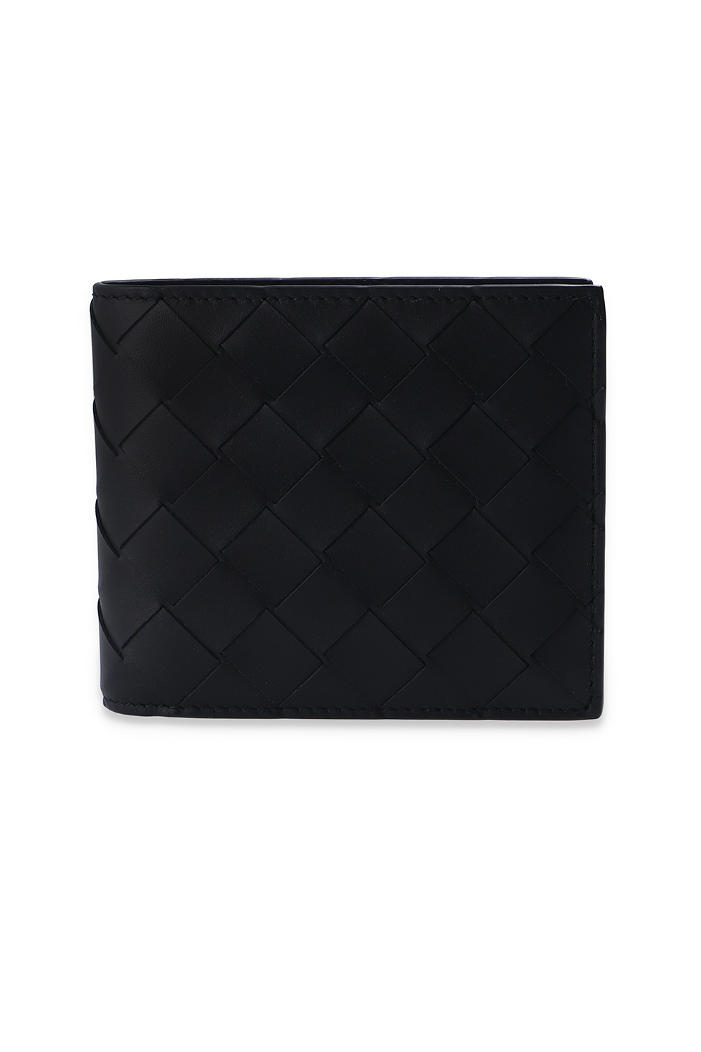 Bottega Veneta Wallet with ‘Intrecciato’ weave