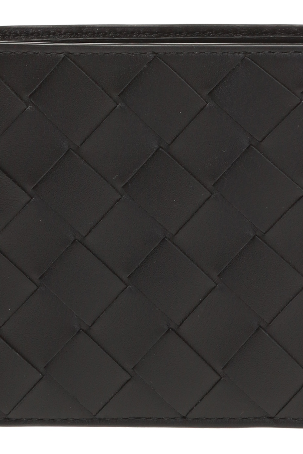 Bottega Veneta Wallet with ‘Intrecciato’ weave