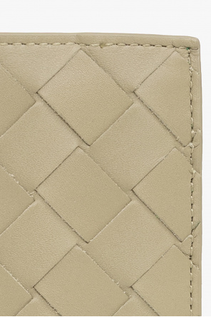 Bottega Veneta Wallet with Intrecciato weave