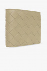 Bottega Veneta Wallet with Intrecciato weave