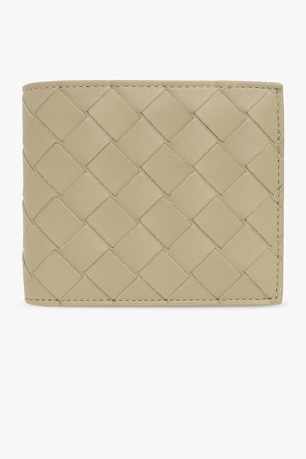 Bottega Veneta Wallet with Intrecciato weave