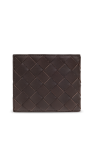 Bottega Veneta BROWN Leather wallet