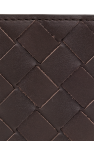 Bottega Veneta BROWN Leather wallet