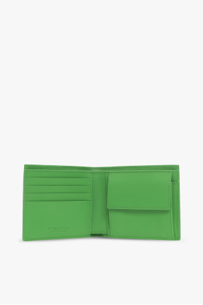 Bi-fold wallet od Bottega Veneta
