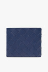 Bottega Veneta Intrecciato leather wallet