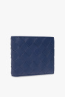 Bottega Veneta Intrecciato leather wallet