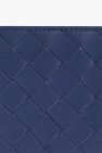 Bottega Veneta Intrecciato leather wallet