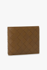 bottega cross-strap Veneta Folding wallet