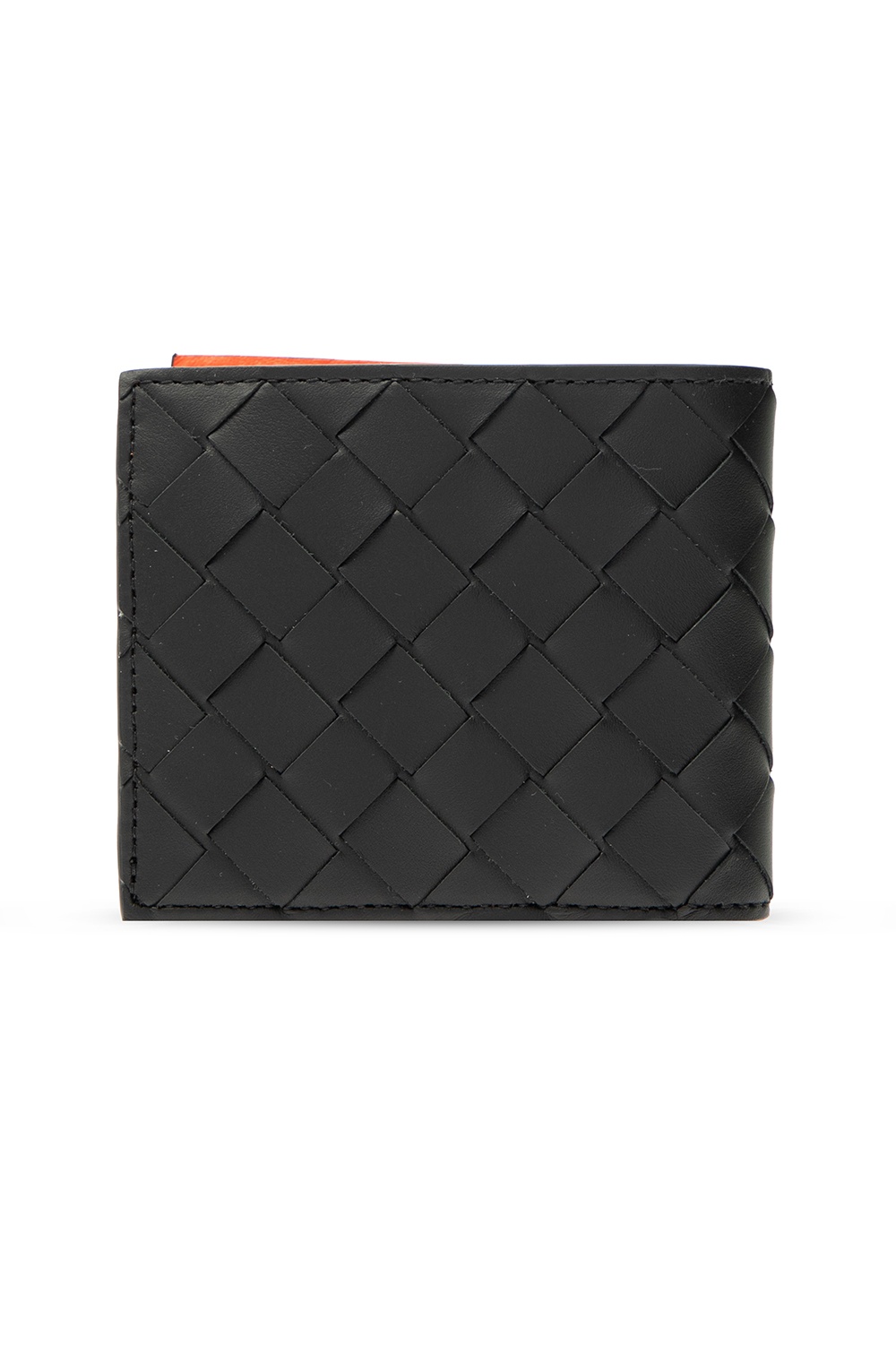 Bottega Veneta ‘Intrecciato’ weave wallet