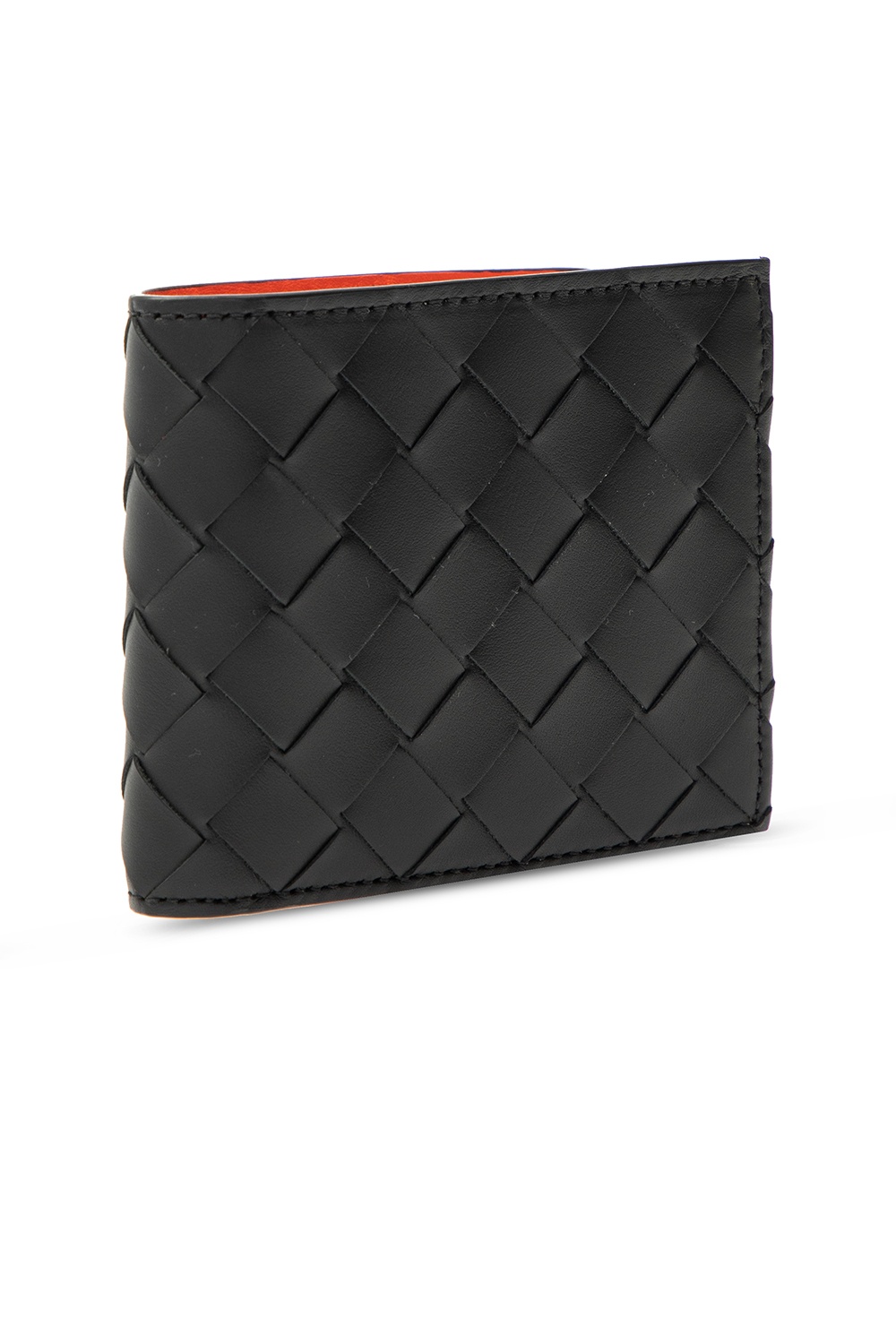 Bottega Veneta ‘Intrecciato’ weave wallet