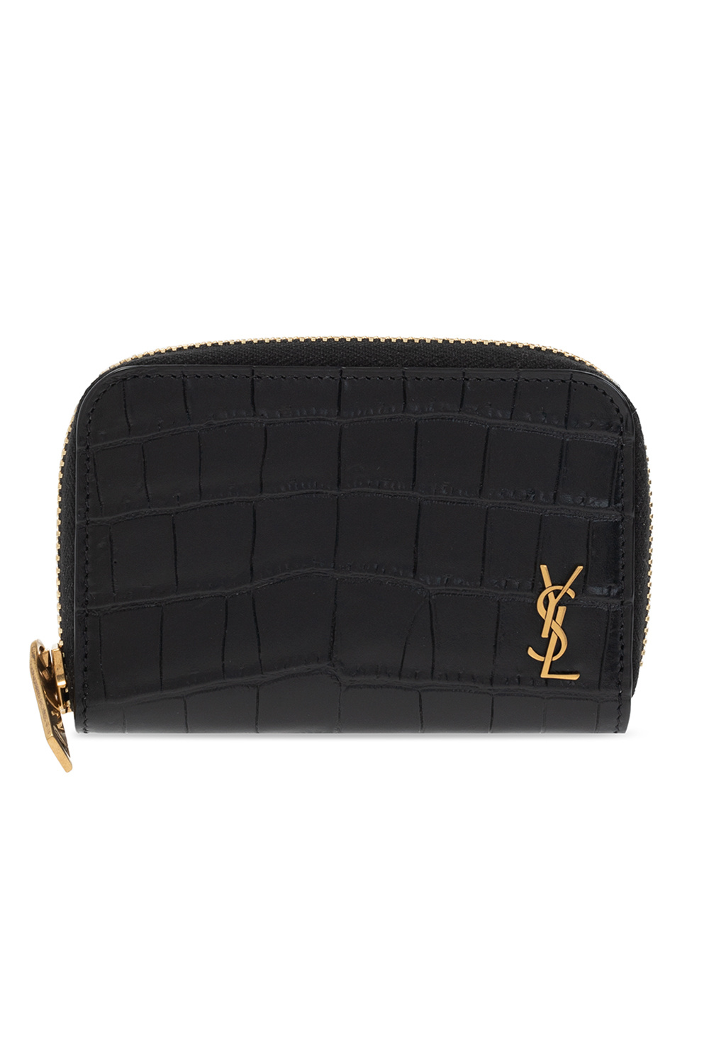 Saint Laurent Wallet with logo