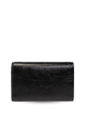 Saint Laurent ‘Uptown’ wallet with strap