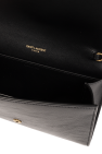 Saint Laurent ‘Uptown’ wallet with strap