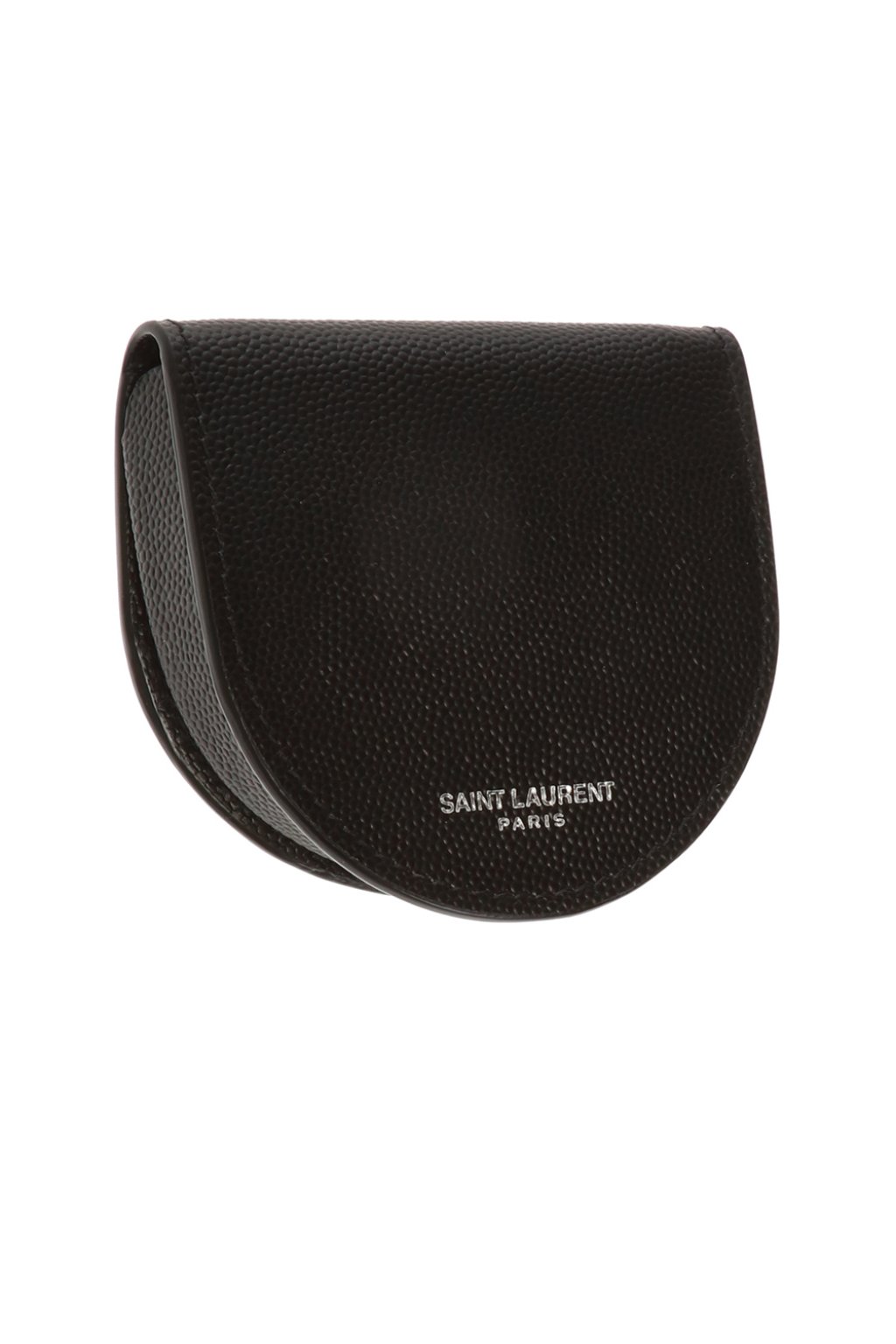 Saint Laurent Card holder with logo