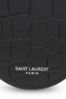 Saint Laurent Coin purse with logo