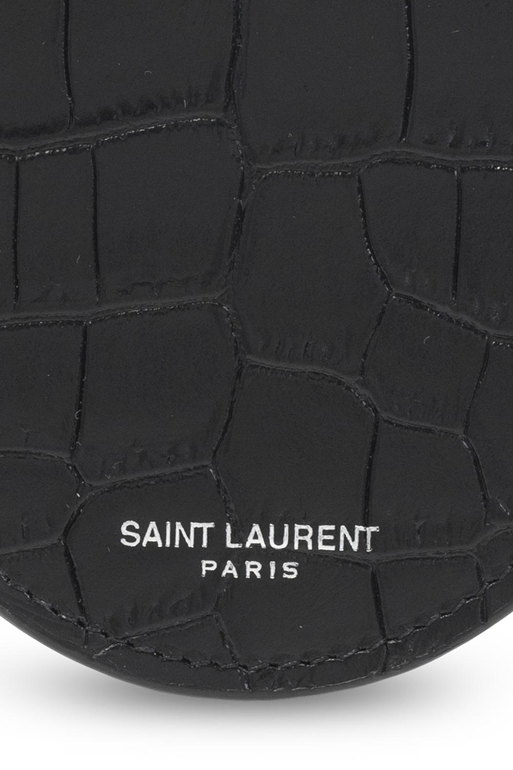 Saint Laurent Coin purse with logo