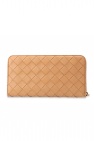 bottega toe Veneta Leather wallet