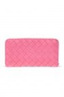 Bottega Veneta ‘Intrecciato’ weave wallet