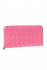 Bottega Veneta ‘Intrecciato’ weave wallet