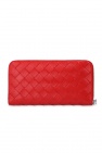 Bottega Veneta Intrecciato leather wallet