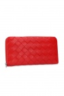 Bottega Veneta Intrecciato leather wallet