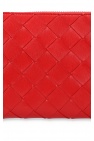 Bottega Veneta Intrecciato leather wallet