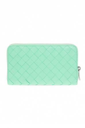 bottega Woman Veneta Leather wallet