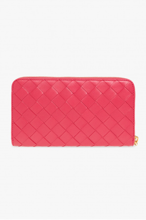 bottega air Veneta Leather wallet