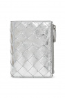 Bottega Veneta Wallet with  ‘Intrecciato’ weave