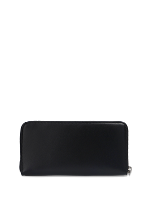 Saint Laurent Wallet with logo