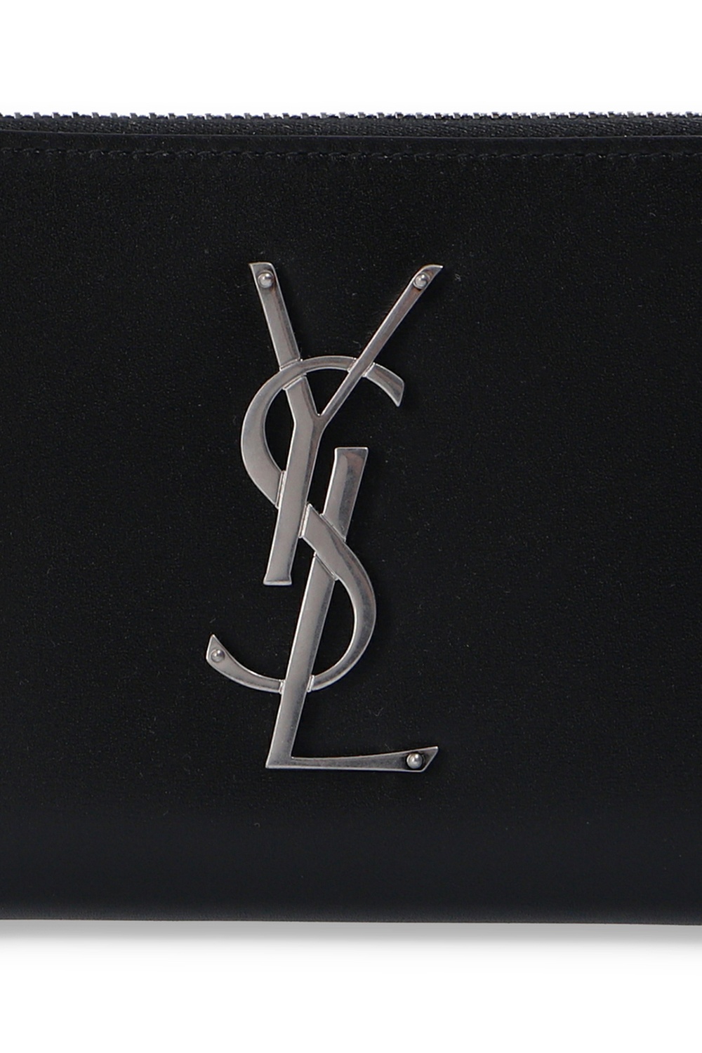 Saint Laurent Wallet with logo