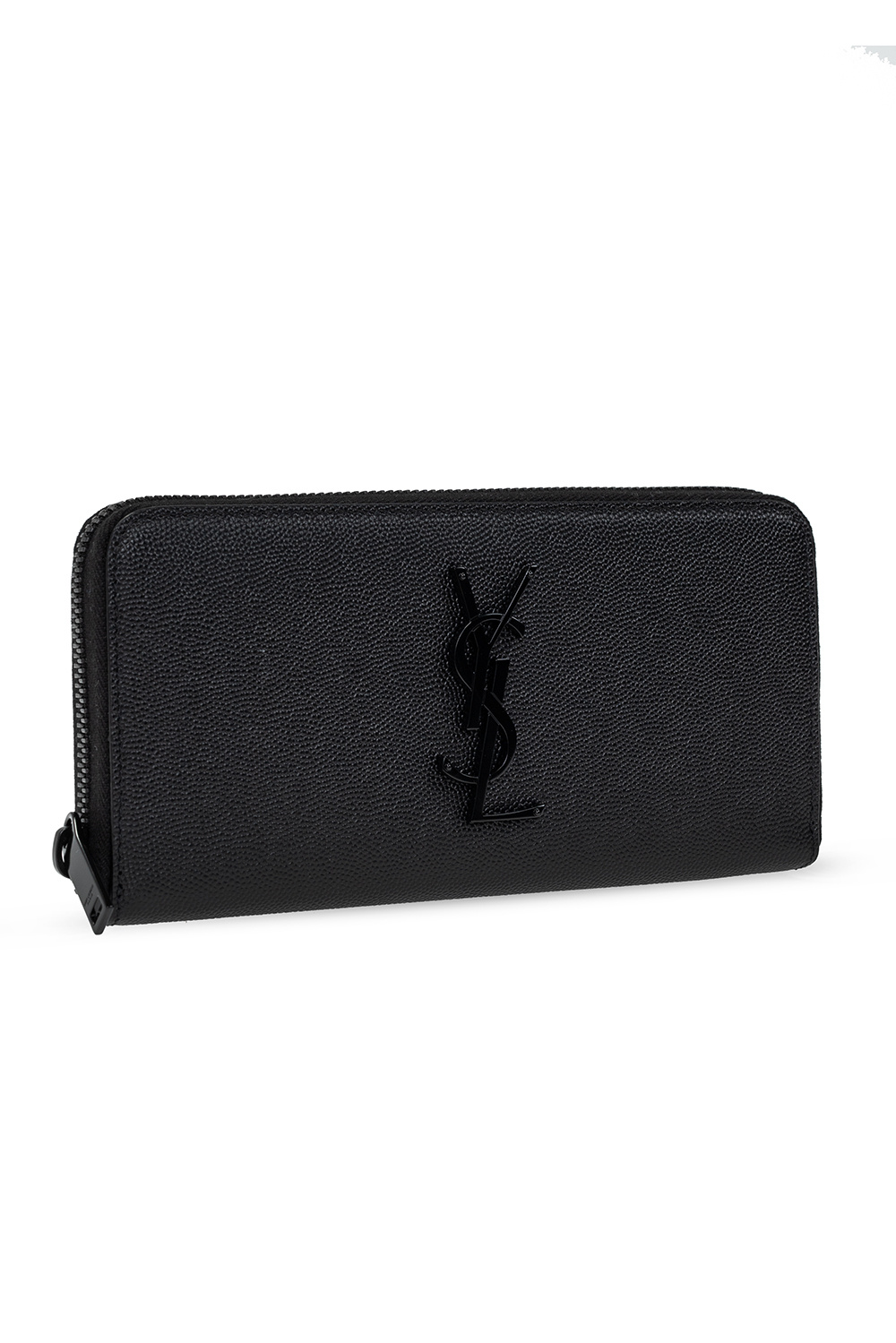 Saint Laurent Wallet with logo