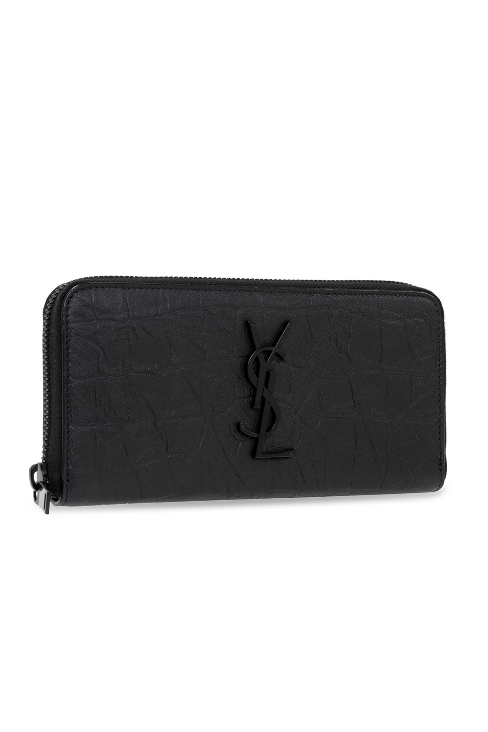 Saint Laurent Wallet with logo