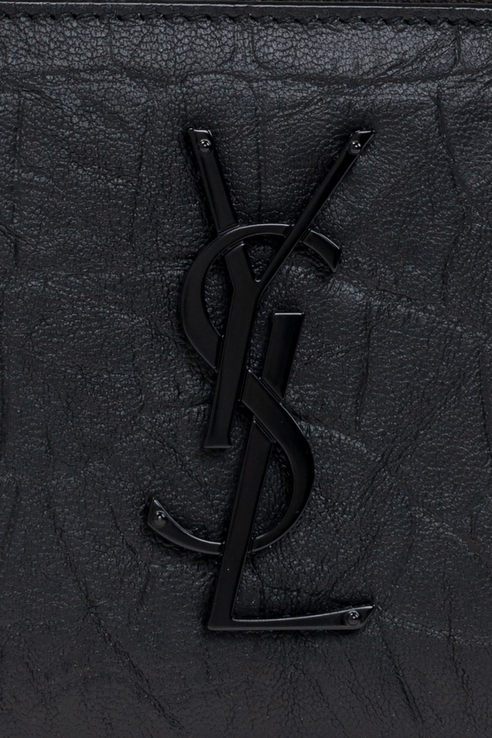 Saint Laurent Wallet with logo