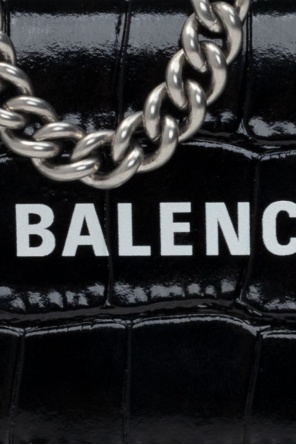 Balenciaga Wallet with chain