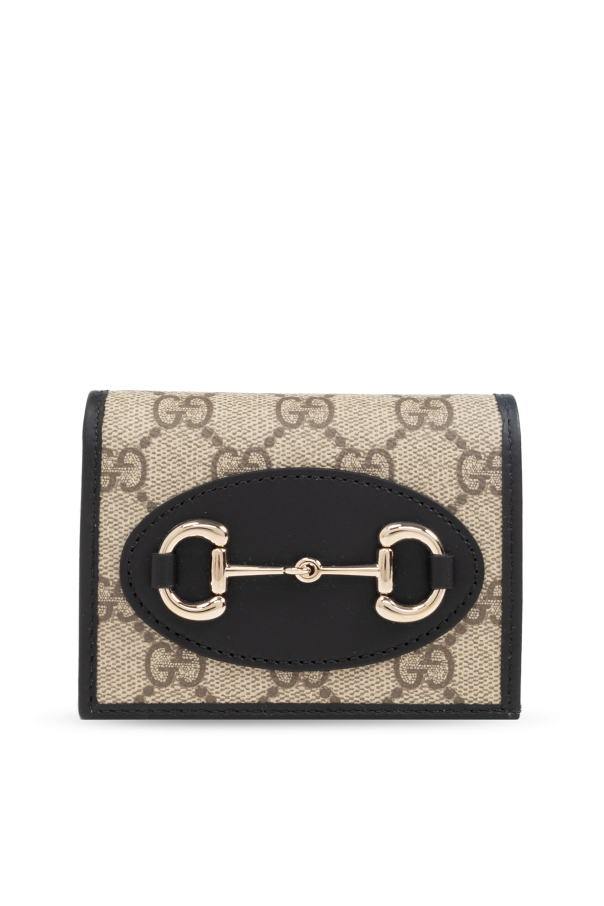 Wallet with Monogram od Gucci