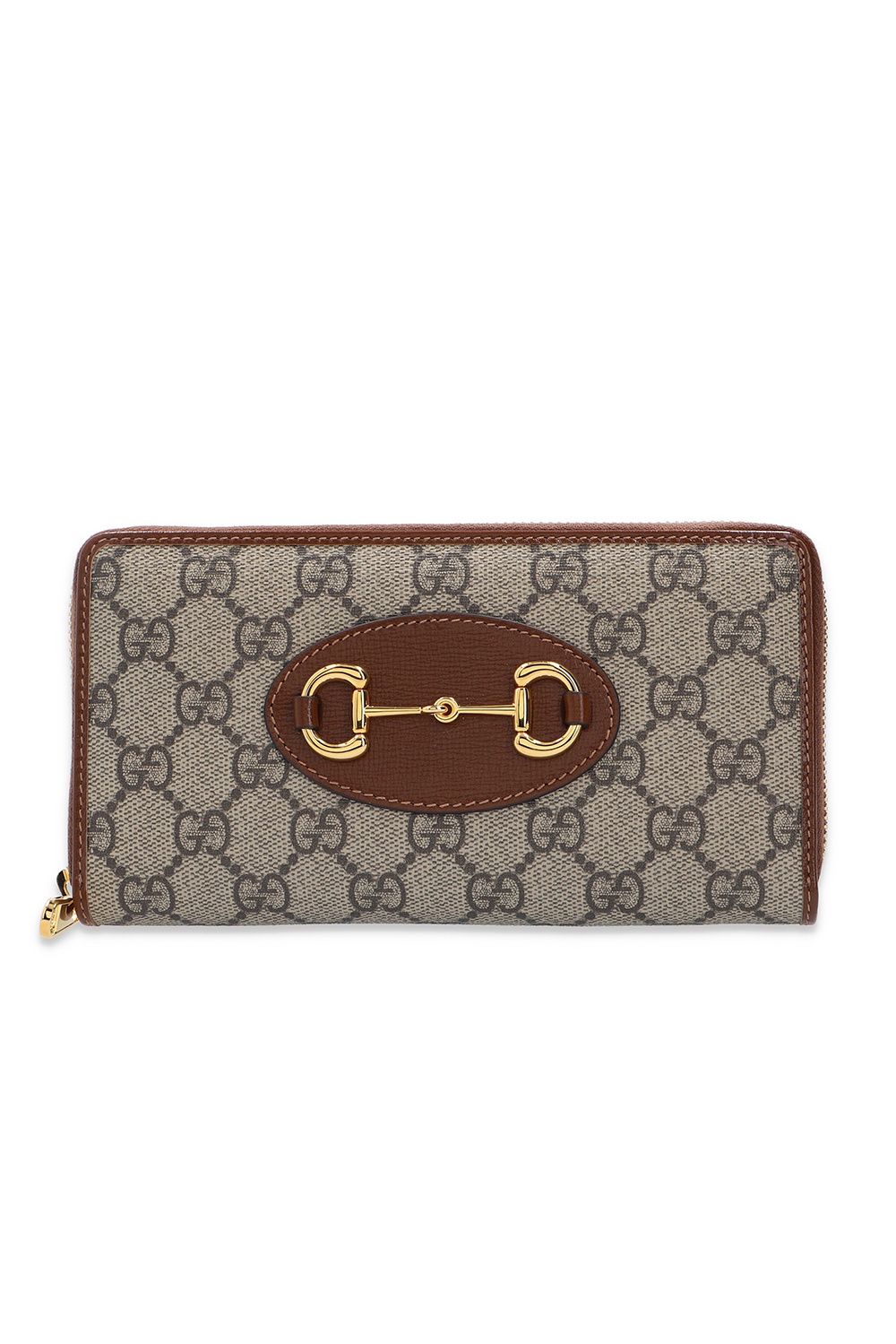 gucci short Horsebit wallet