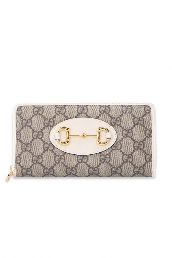 Gucci sandal Wallet with logo