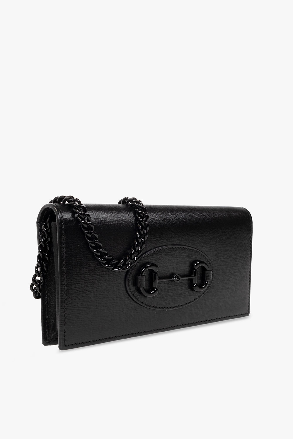 gucci Jennifer ‘Horsebit 1955’ wallet on chain