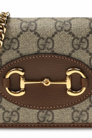Gucci ‘1955 Horsebit’ wallet on chain