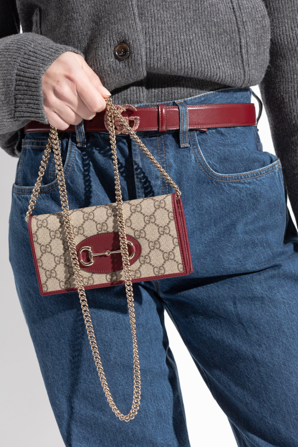 Gucci Cartera en Jackie 1961