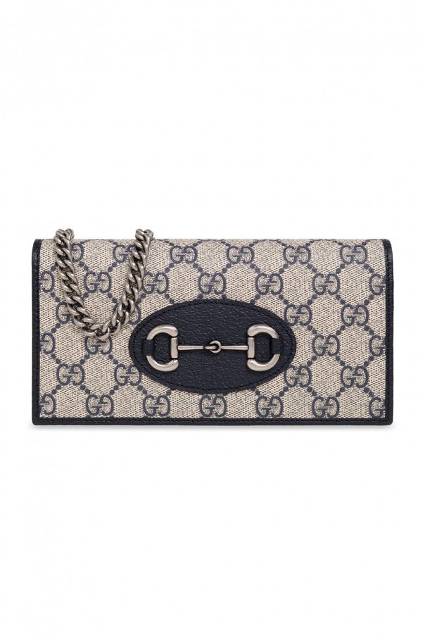 ‘Horsebit 1955’ wallet on chain od Gucci