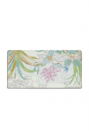 Gucci Patterned wallet from the ‘Gucci Tiger’ collection