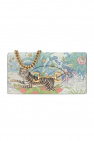 Gucci Patterned wallet from the ‘Gucci Tiger’ collection