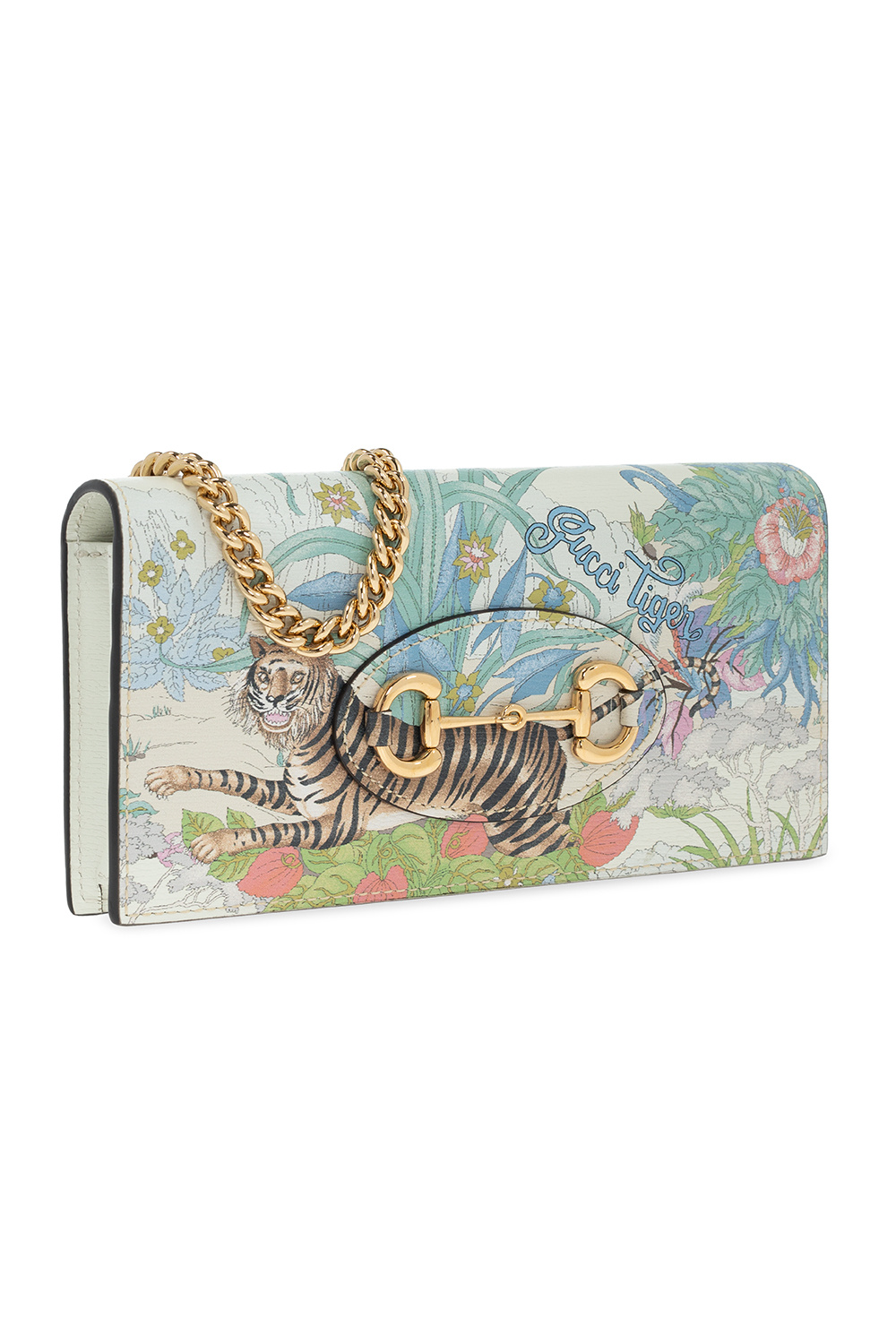 Gucci Patterned dionysus from the ‘Gucci Tiger’ collection