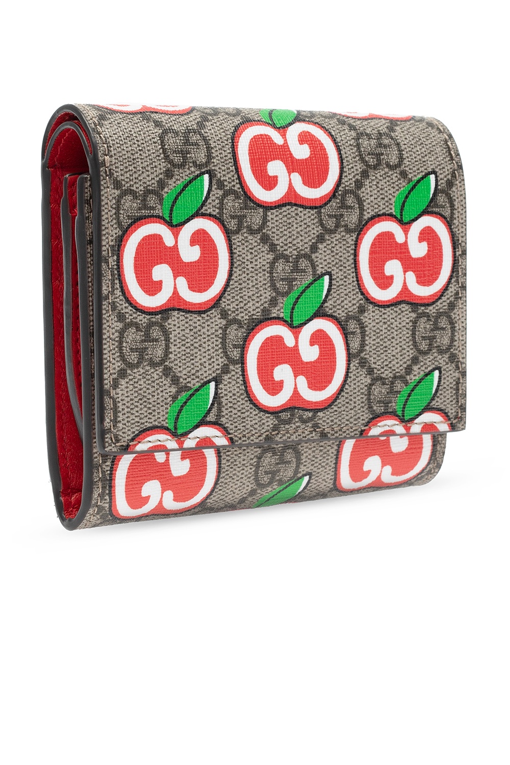 Wallet with logo Gucci - Vitkac Australia