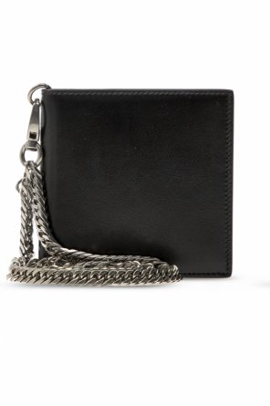 alexander mcqueen flaneurs worker noirs en cuir