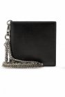 Alexander McQueen Wallet on chain