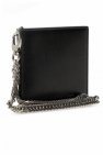 Alexander McQueen Wallet on chain