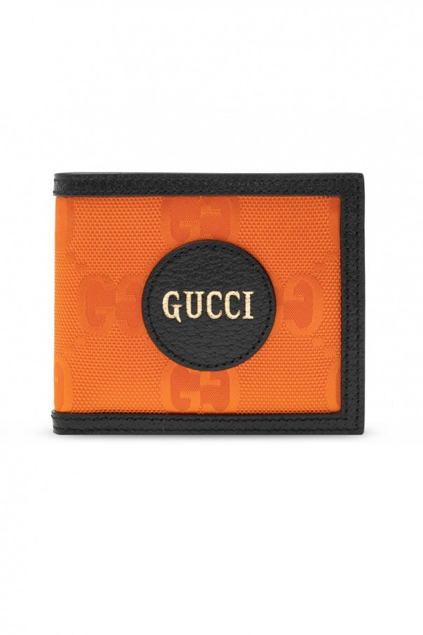 gucci case Logo wallet